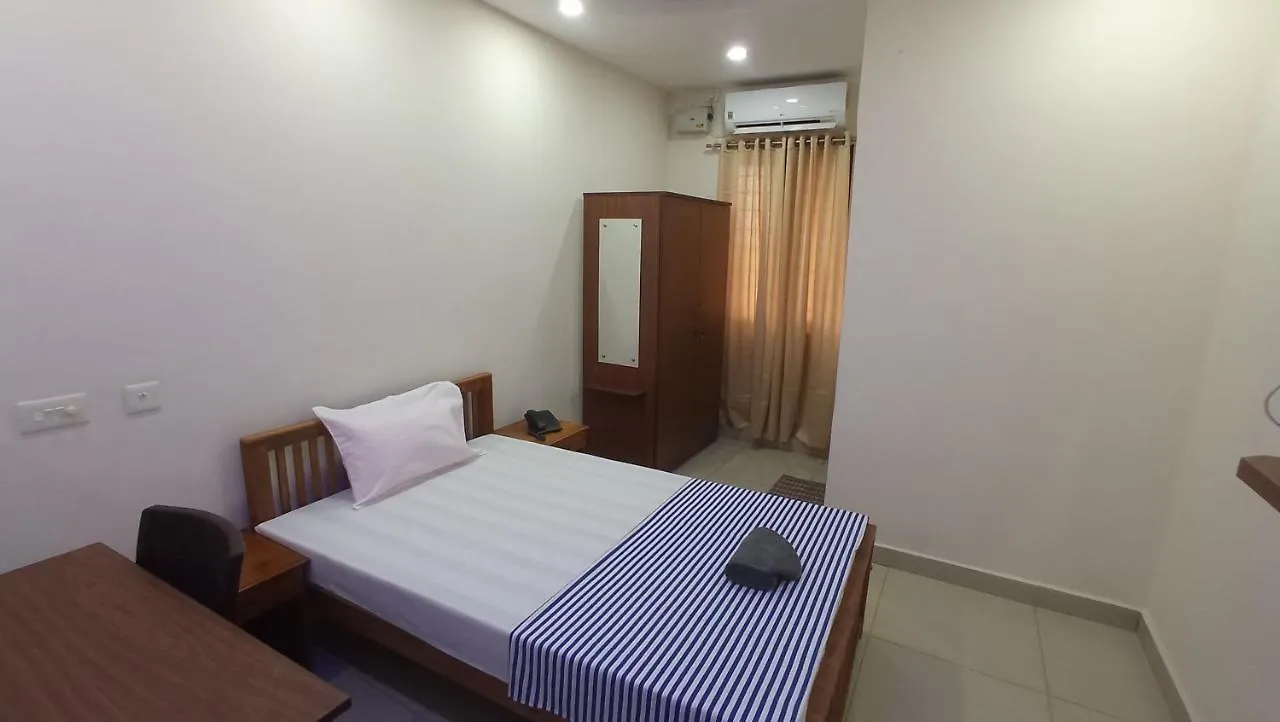 Ξενοδοχείο Arackal Inn Kottayam