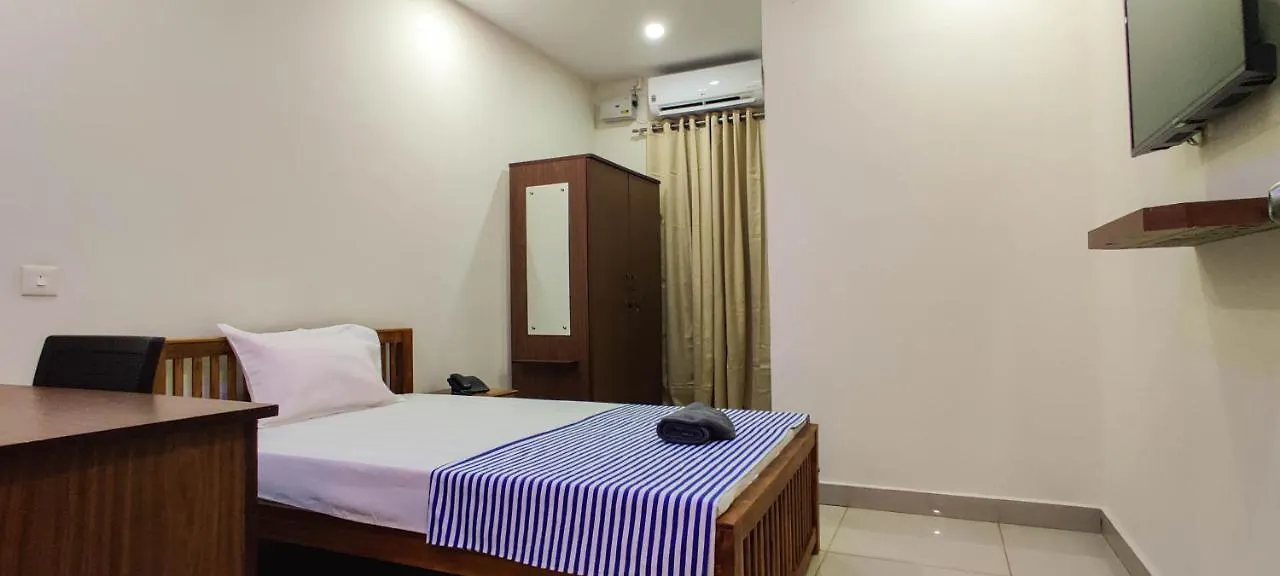 Arackal Inn Kottayam Ξενοδοχείο