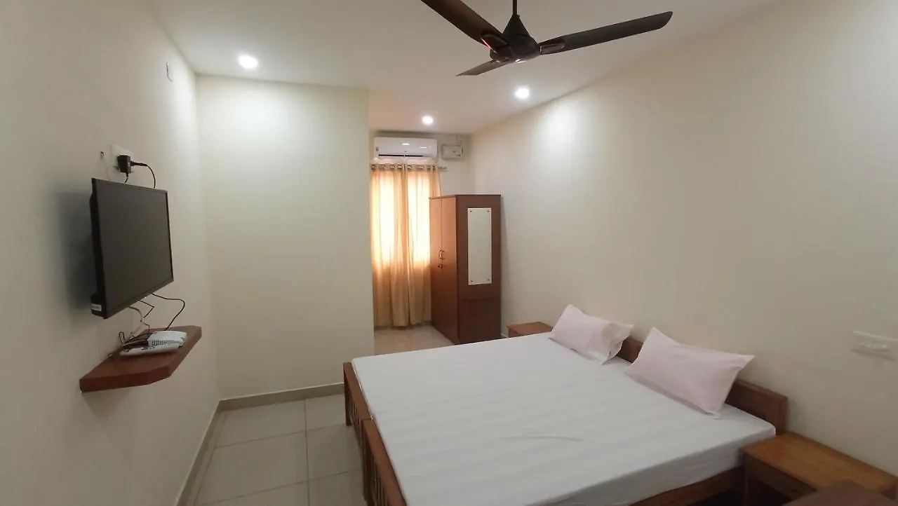 Arackal Inn Kottayam Indie