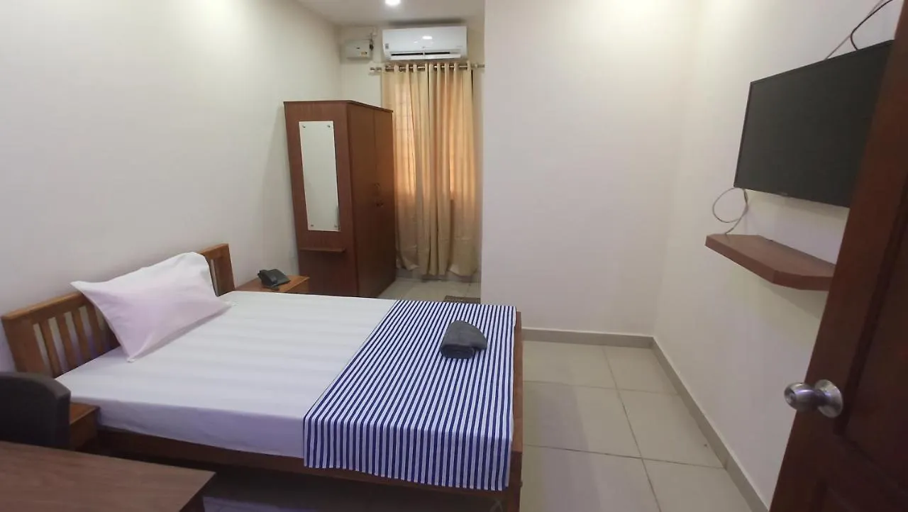 Arackal Inn Kottayam Indie