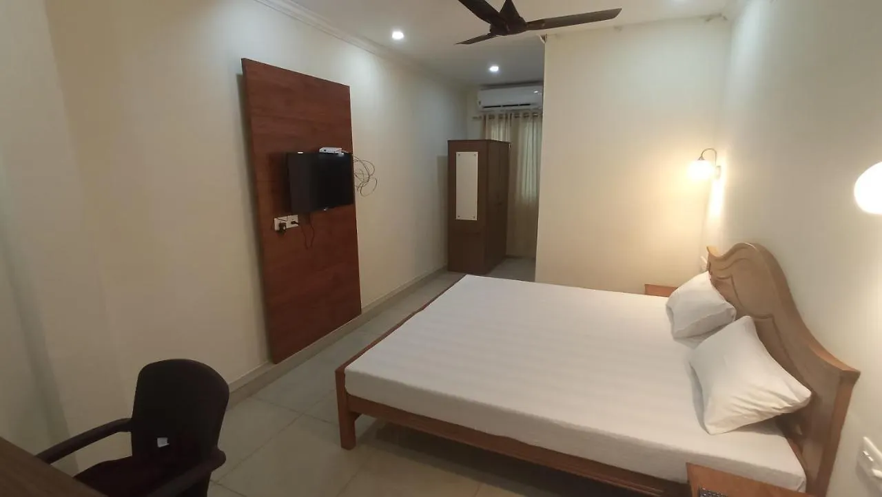 Arackal Inn Kottayam 2*,  Indie