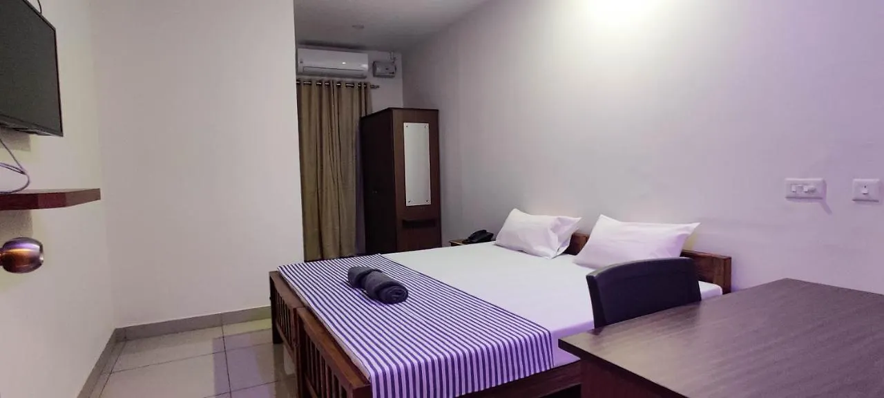 Arackal Inn Kottayam 2*,