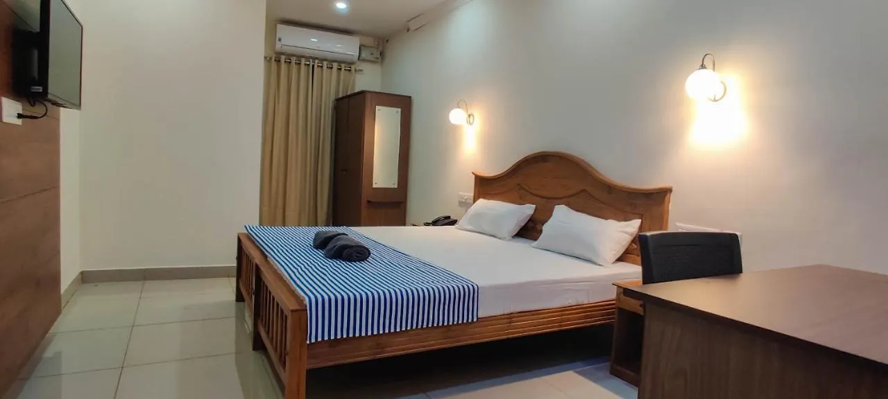 Hotel Arackal Inn Kottayam